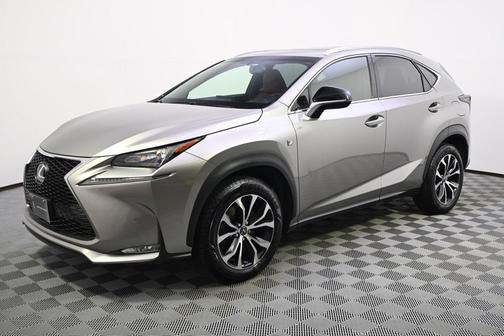 2015 Lexus NX 200t F Sport