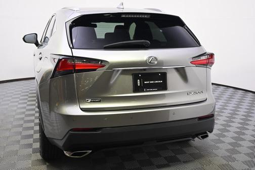 2015 Lexus NX 200t F Sport