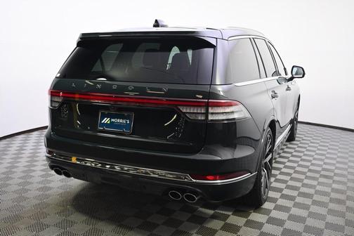 2025 Lincoln Aviator Black Label AWD