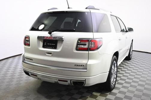 2016 GMC Acadia Denali