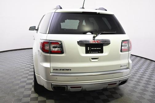 2016 GMC Acadia Denali