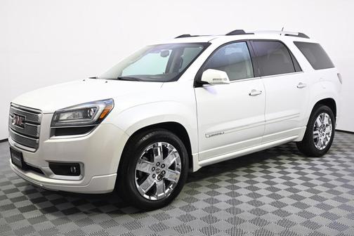 2016 GMC Acadia Denali