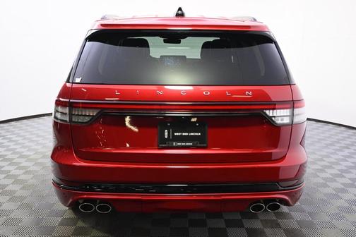 2025 Lincoln Aviator Reserve AWD