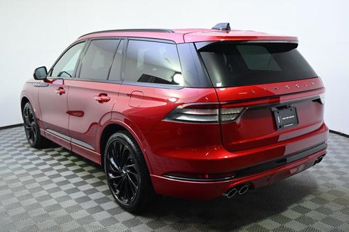 2025 Lincoln Aviator Reserve AWD
