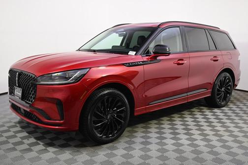 2025 Lincoln Aviator Reserve AWD