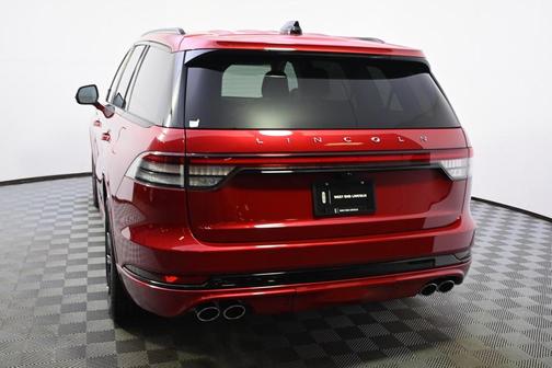 2025 Lincoln Aviator Reserve AWD