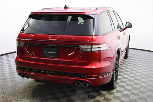 2025 Lincoln Aviator Reserve AWD