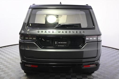 2023 Jeep Grand Wagoneer Obsidian 4x4