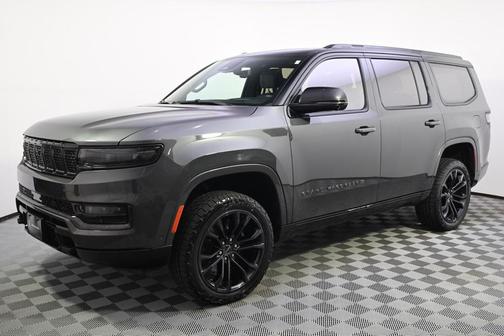 2023 Jeep Grand Wagoneer Obsidian 4x4