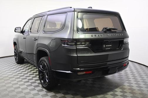 2023 Jeep Grand Wagoneer Obsidian 4x4