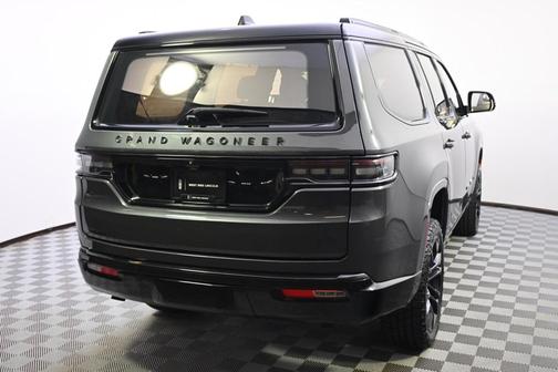 2023 Jeep Grand Wagoneer Obsidian 4x4