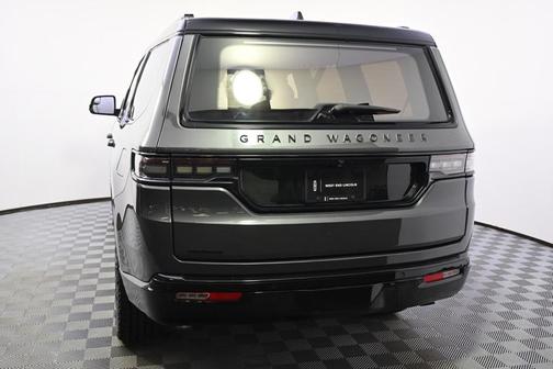 2023 Jeep Grand Wagoneer Obsidian 4x4