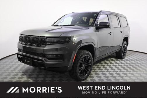 2023 Jeep Grand Wagoneer Obsidian 4x4