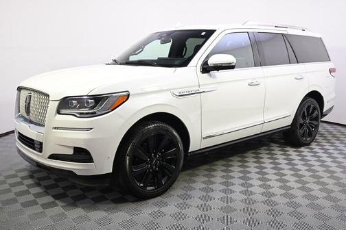 2022 Lincoln Navigator Reserve