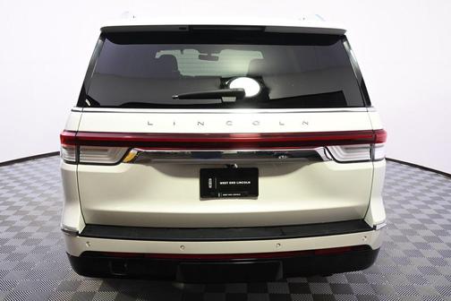 2022 Lincoln Navigator Reserve