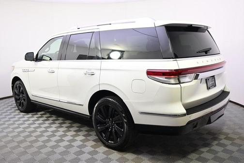 2022 Lincoln Navigator Reserve