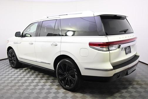 2022 Lincoln Navigator Reserve