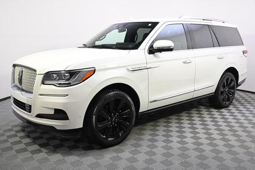 2022 Lincoln Navigator Reserve