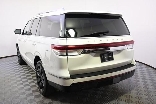 2022 Lincoln Navigator Reserve