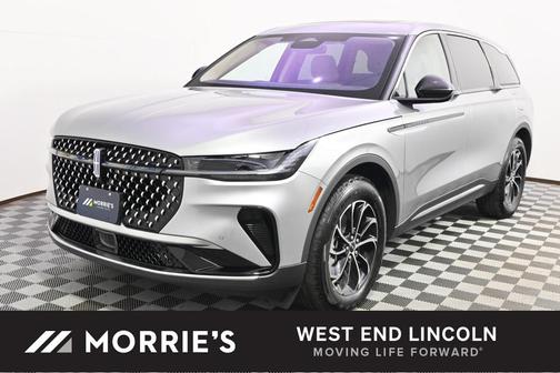2025 Lincoln Nautilus Premiere