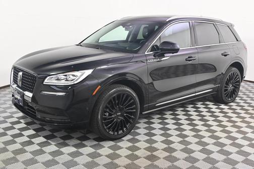 2021 Lincoln Corsair Reserve