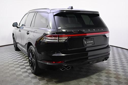 2025 Lincoln Aviator Reserve AWD