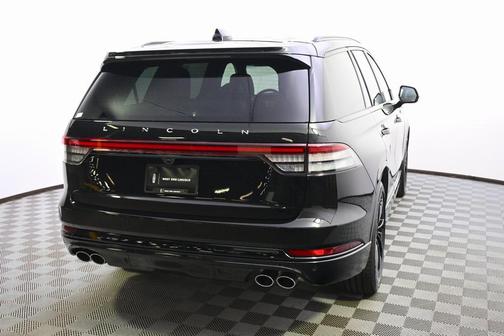 2025 Lincoln Aviator Reserve AWD