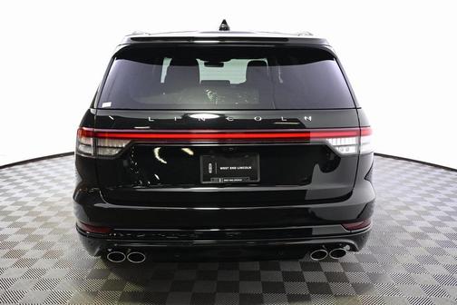 2025 Lincoln Aviator Reserve AWD
