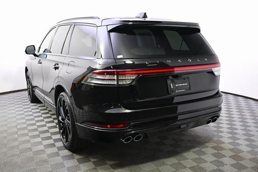 2025 Lincoln Aviator Reserve AWD