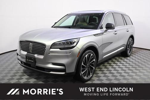 2022 Lincoln Aviator Reserve AWD