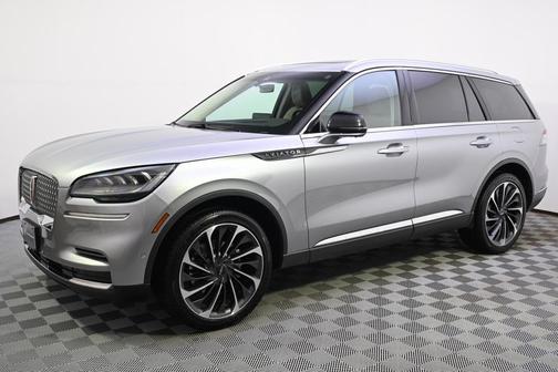 2022 Lincoln Aviator Reserve AWD