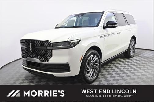 2025 Lincoln Navigator Reserve