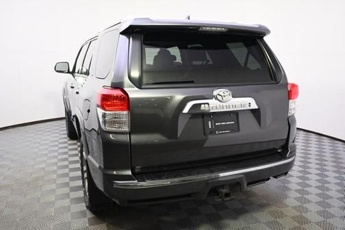 Magnetic Gray Metallic 2013 Toyota 4Runner Limited