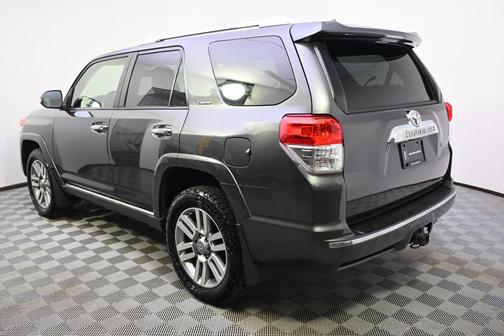 Magnetic Gray Metallic 2013 Toyota 4Runner Limited