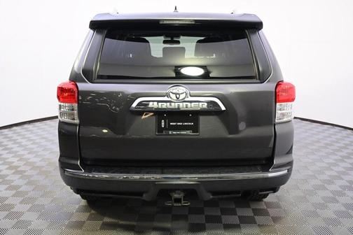 Magnetic Gray Metallic 2013 Toyota 4Runner Limited