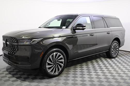 2025 Lincoln Navigator Black Label
