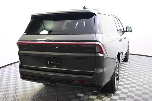 2025 Lincoln Navigator Black Label