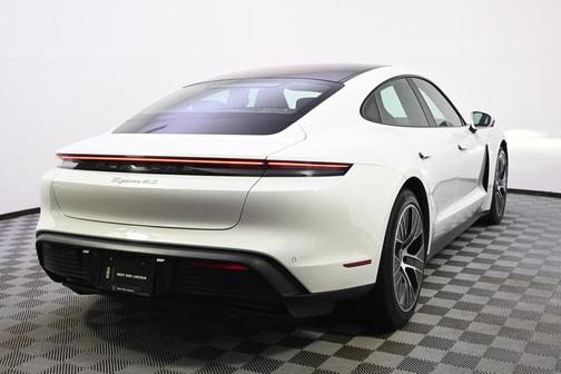 2021 Porsche Taycan 4S