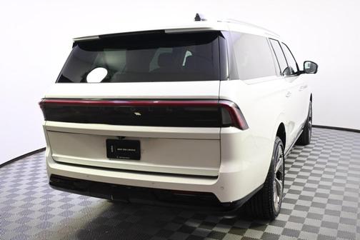 2026 Lincoln Navigator Black Label