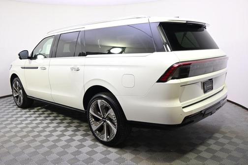 2026 Lincoln Navigator Black Label