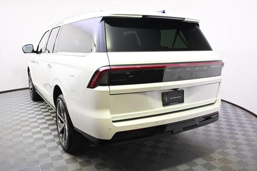 2026 Lincoln Navigator Black Label