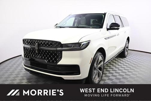 2026 Lincoln Navigator Black Label