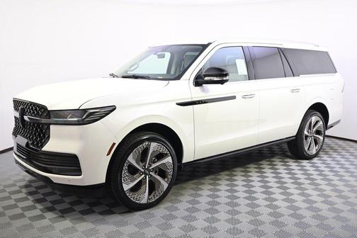 2026 Lincoln Navigator Black Label