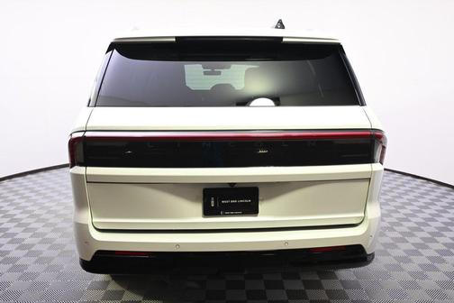 2026 Lincoln Navigator Black Label