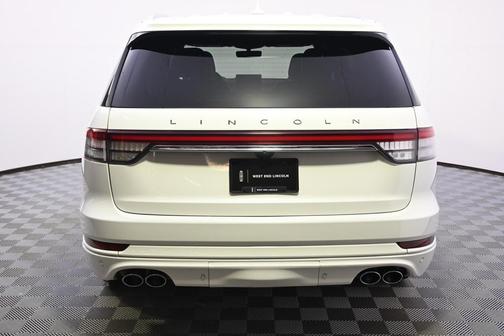 2021 Lincoln Aviator Reserve AWD