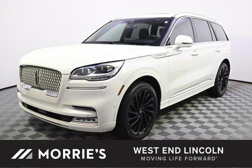 2021 Lincoln Aviator Reserve AWD