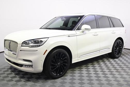2021 Lincoln Aviator Reserve AWD