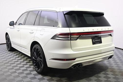 2021 Lincoln Aviator Reserve AWD