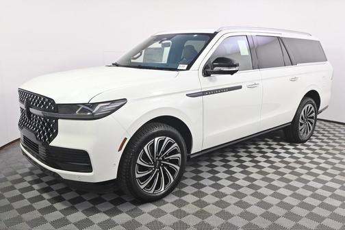 2025 Lincoln Navigator Black Label