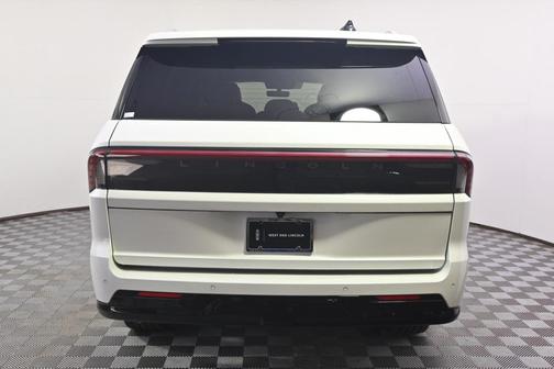 2025 Lincoln Navigator Black Label